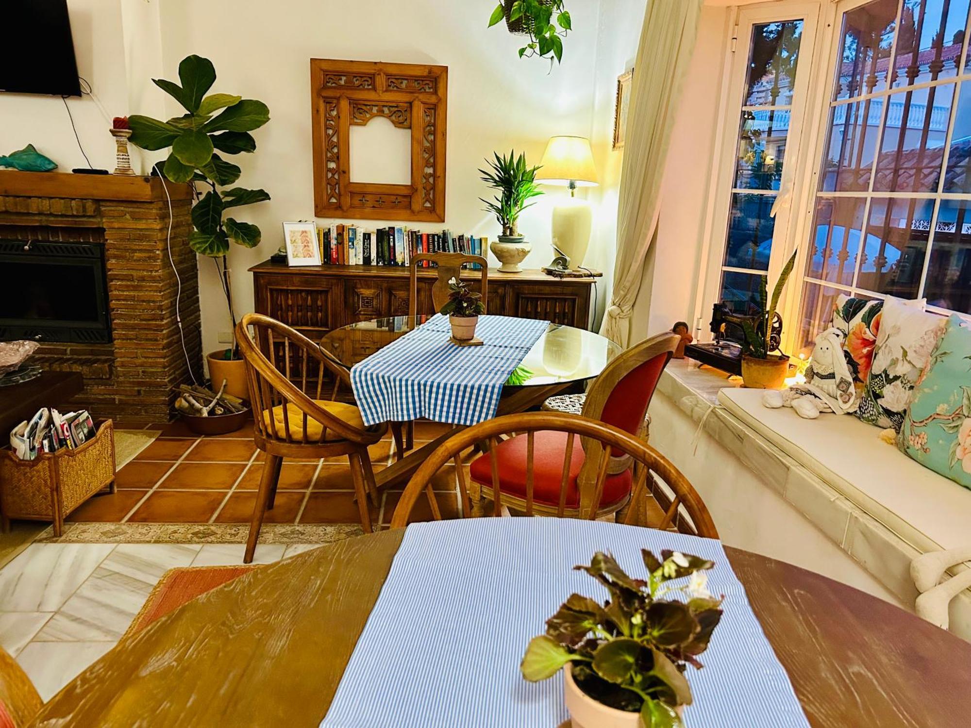 At Home In Malaga Stay & Solo Travellers Rincon de la Victoria Exterior photo